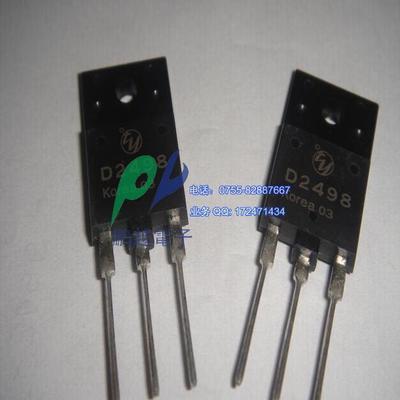 原裝進(jìn)口正品2SD2498集成電路產(chǎn)品介紹