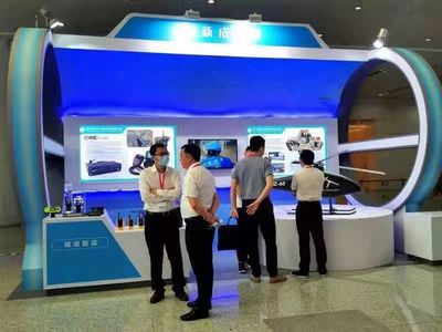 國(guó)貨品牌再展創(chuàng)新實(shí)力 電子及通訊設(shè)備研發(fā)閃耀海峽創(chuàng)新項(xiàng)目成果交易會(huì)