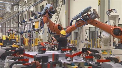 上海智能制造體系基本形成，傳統制造企業加速轉型升級