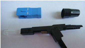 預埋式與FC型光纖快速連接器 電子及通訊設備研發中的關鍵技術