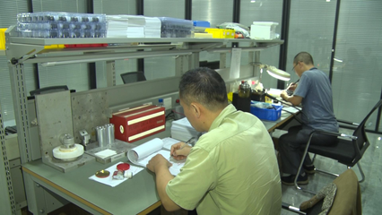 非凡十年 | 首站漢臺(tái)區(qū) 看首善之地如何蝶變，鑄就電子及通訊設(shè)備研發(fā)新高地