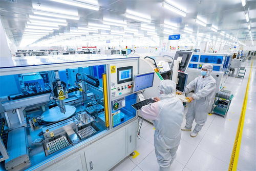 節(jié)前沖刺 光谷高端光電子產(chǎn)業(yè)加緊出貨，電子與通訊設(shè)備研發(fā)動(dòng)能強(qiáng)勁
