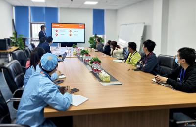 牽手行業(yè)龍頭，盤(pán)古信息以數(shù)字化解決方案賦能埃特斯ETC設(shè)備戰(zhàn)略升級(jí)