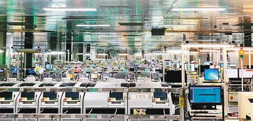 西安智能終端產(chǎn)業(yè)崛起 電子與通訊研發(fā)雙翼驅(qū)動(dòng)，打造西部創(chuàng)新高地